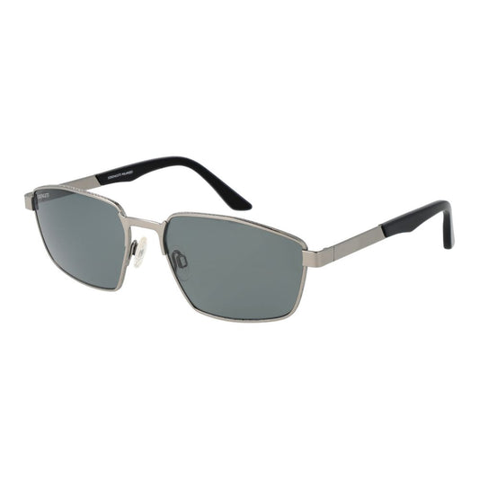 Serengeti Gray Men Sunglass