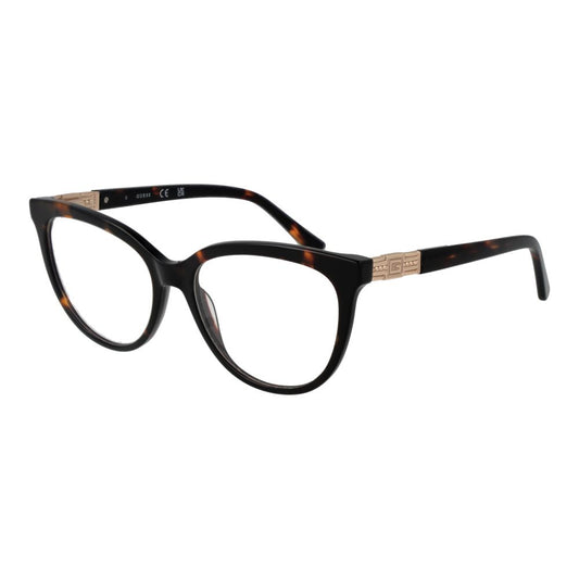 Guess Brown Women Glasses Frame