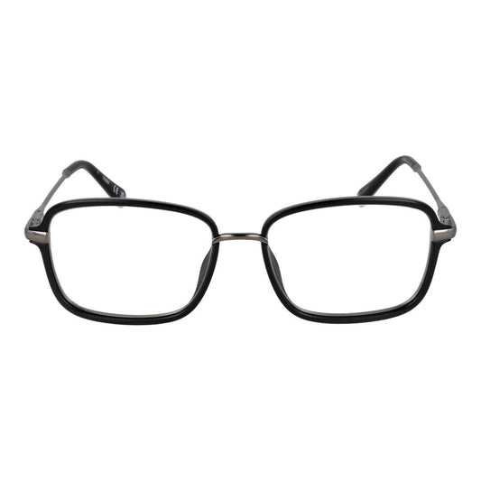Guess Black Men Glasses Frame
