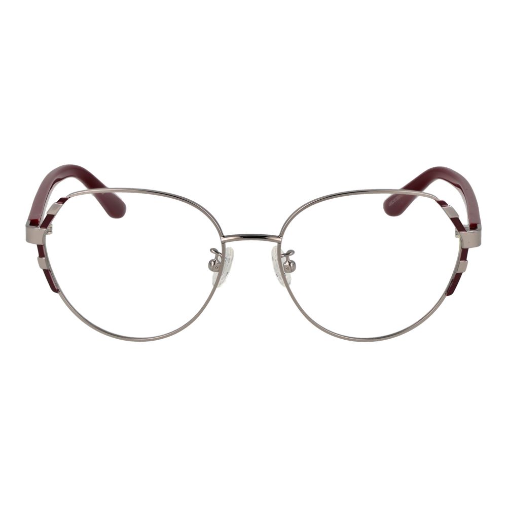 Guess Silver Women Glasses Frame