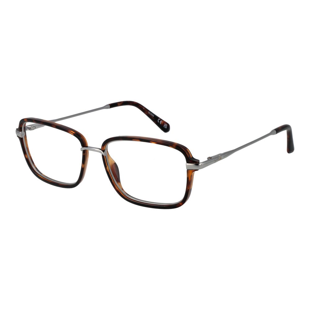 Guess Brown Men Glasses Frame