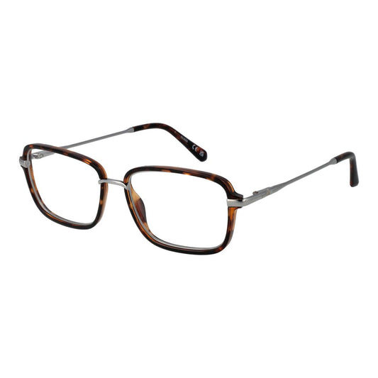 Guess Brown Men Glasses Frame