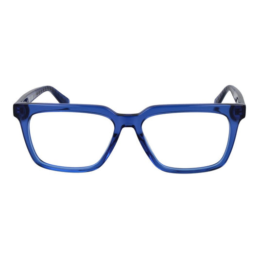 Guess Blue Men Glasses Frame