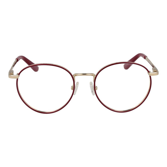 Guess Red Women Glasses Frame