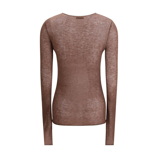 PINKO Micropaillette Sweater