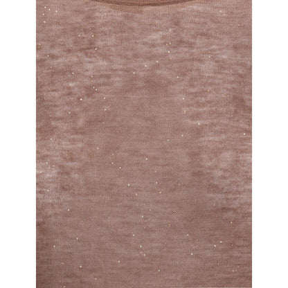 PINKO Micropaillette Sweater