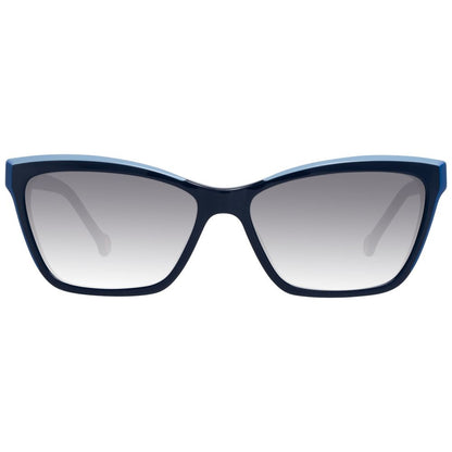 Carolina Herrera Blue Women Sunglass