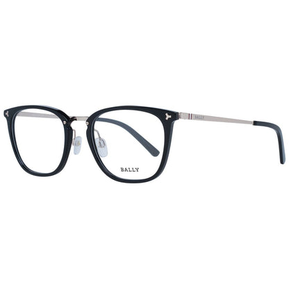 Bally Black Men Glasses Frame