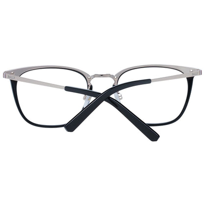 Bally Black Men Glasses Frame