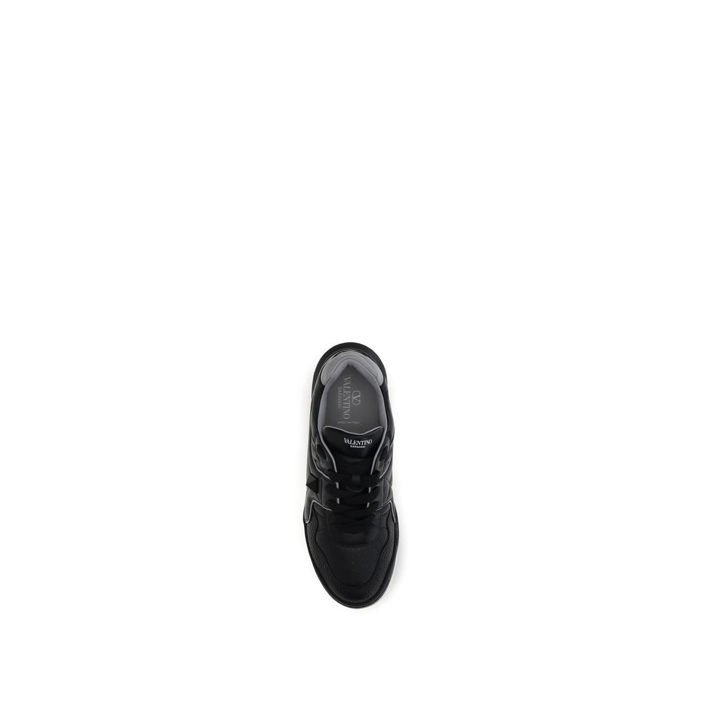 Valentino Garavani One Stud Low-Top Sneakers