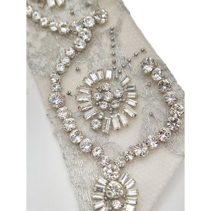 Gucci White Cotton Shirt