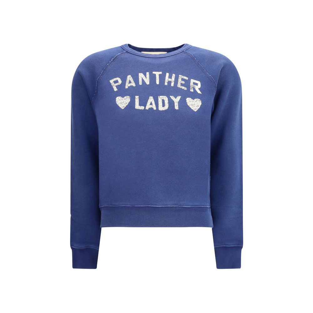 Valentino Panther Lady Sweatshirt
