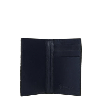 Billionaire Italian Couture Blue Crocodile Cardholders