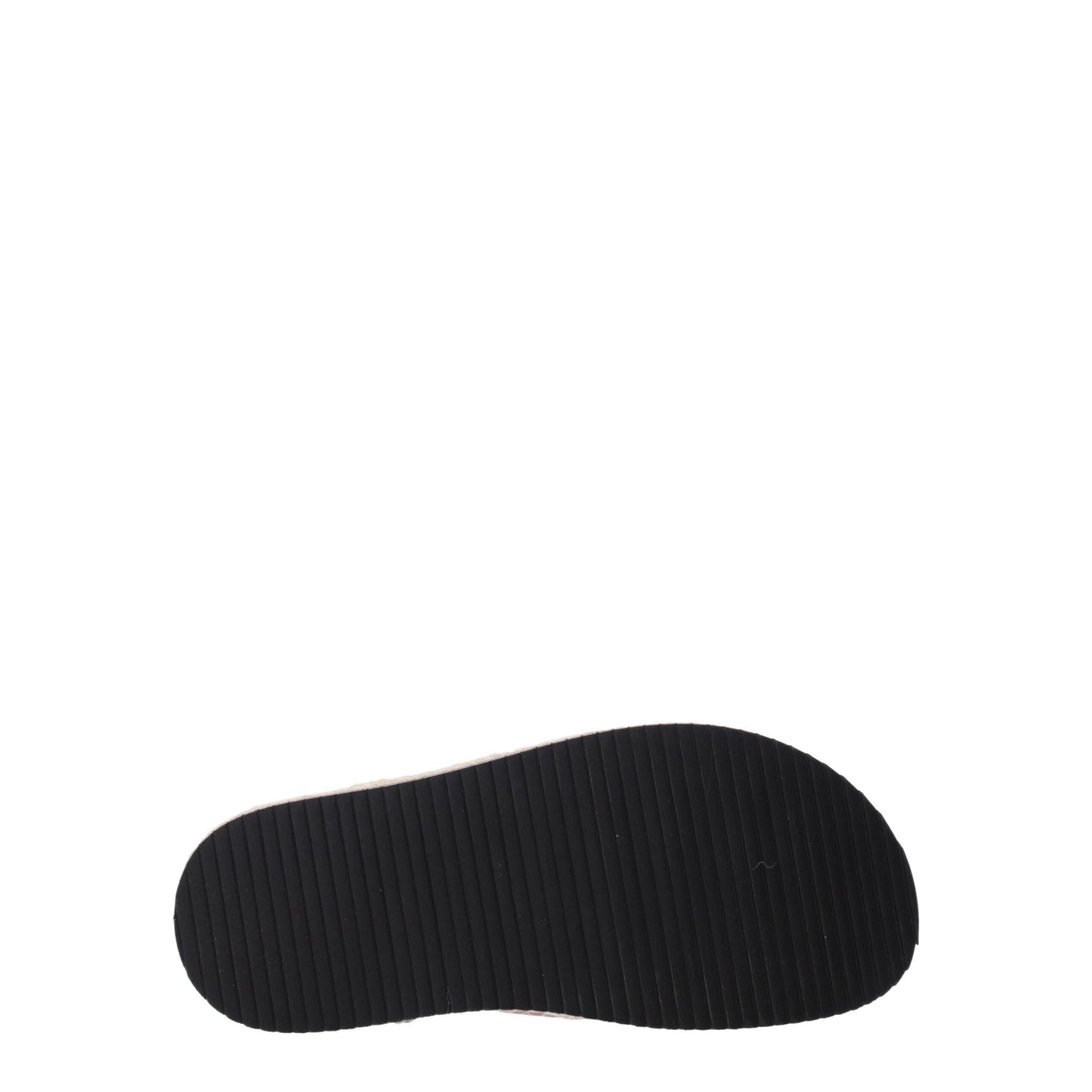 Kenzo Pink Fabric Slippers Sandals