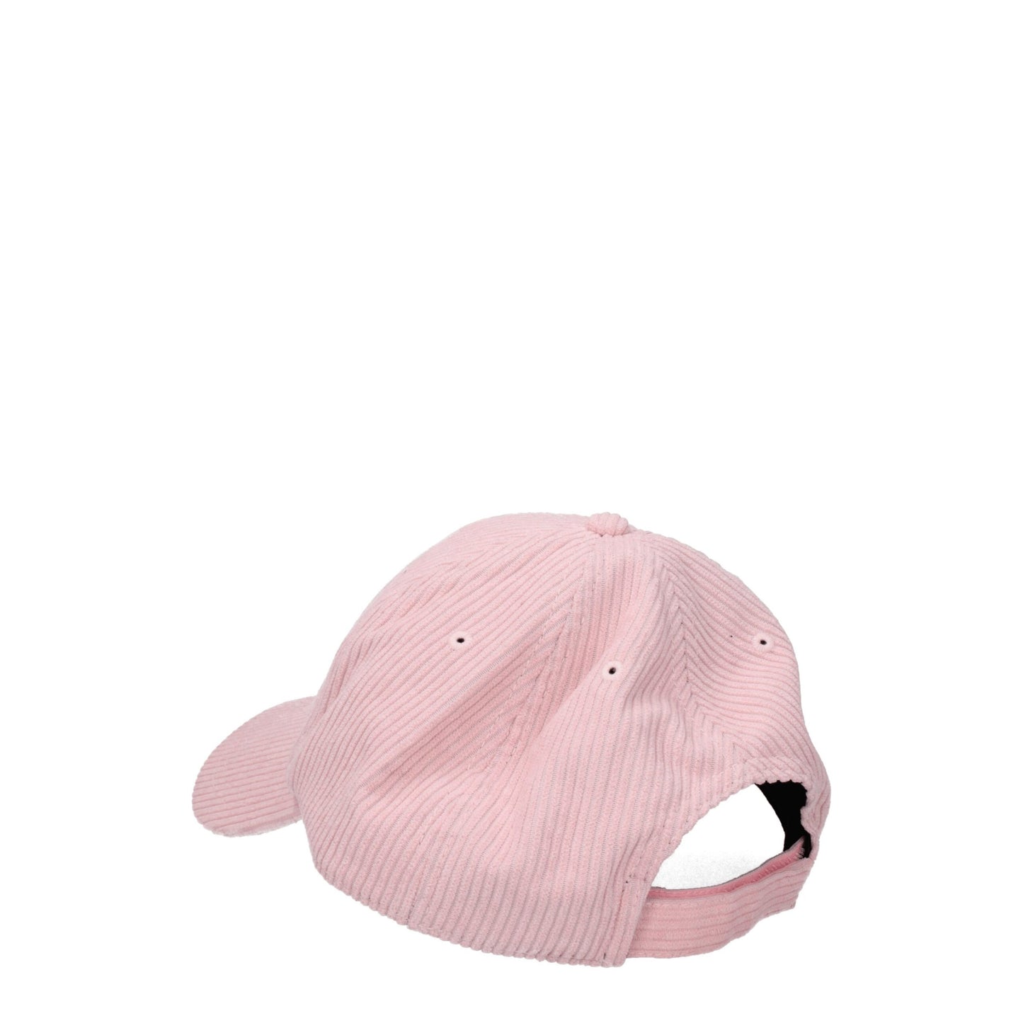 Autry Pink Cotton Caps (Baseball Hat)