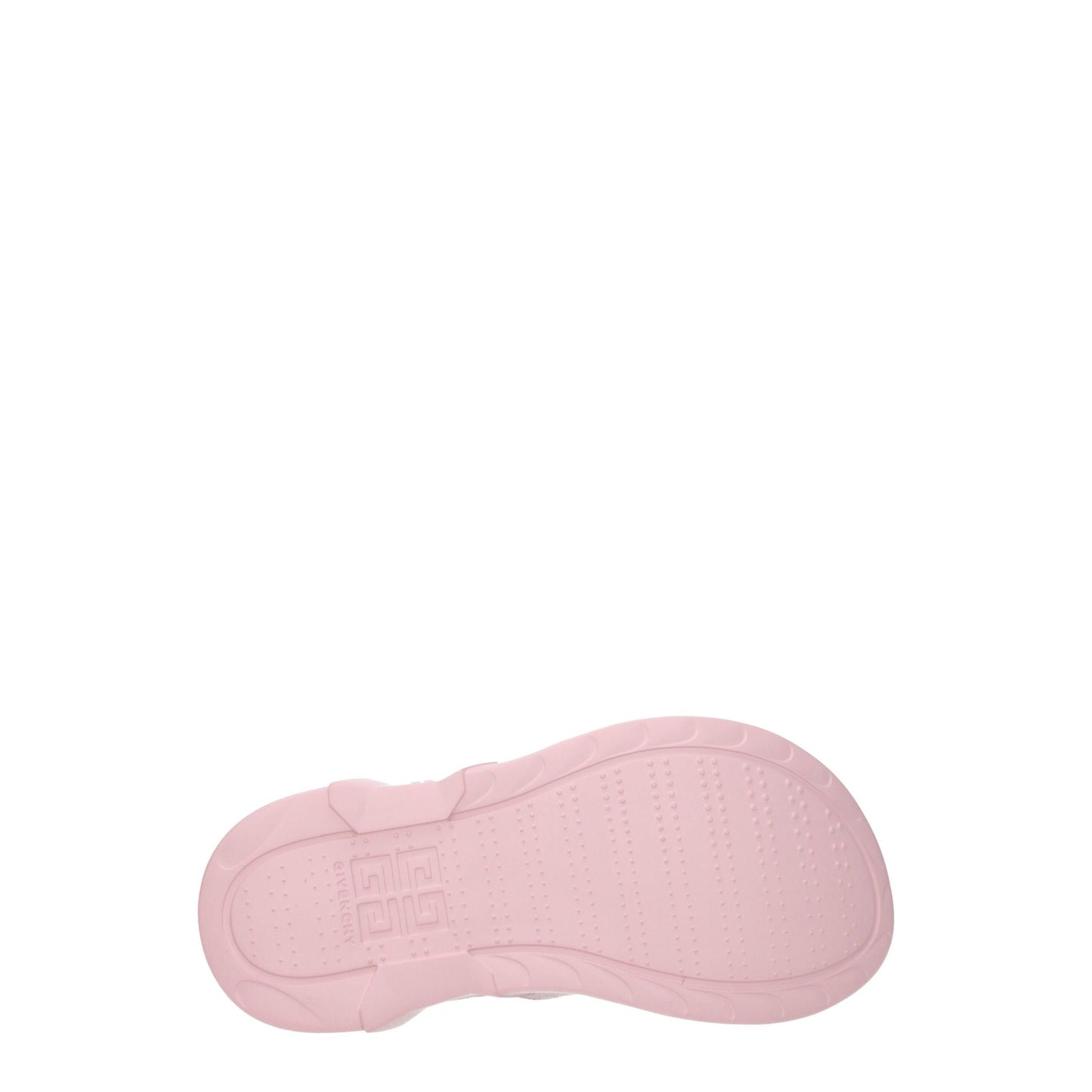 Givenchy Pink Cotton Slippers Sandals