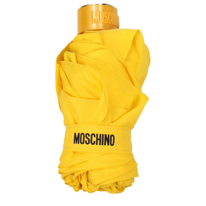 Moschino Yellow Polyester Umbrellas