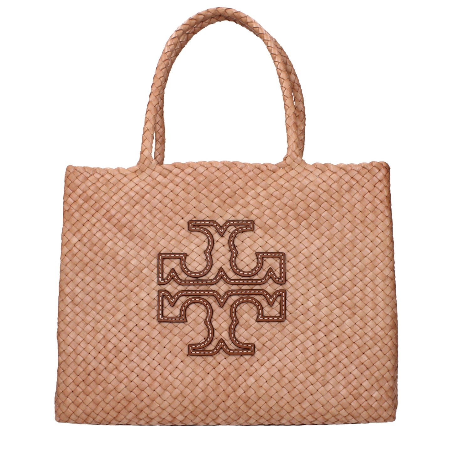 Tory Burch Pink Leather Shoulder Bags