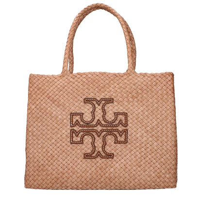 Tory Burch Pink Leather Shoulder Bags