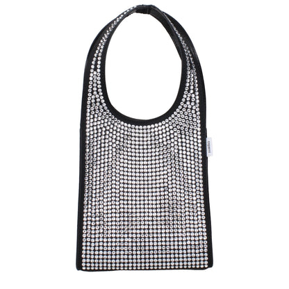 Coperni Black Fabric Handbags