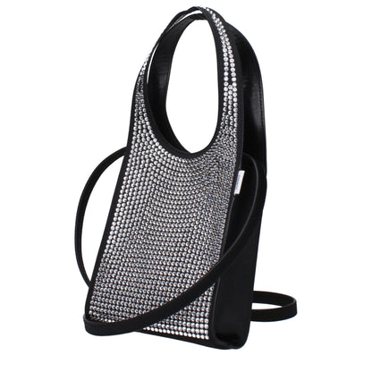 Coperni Black Fabric Handbags