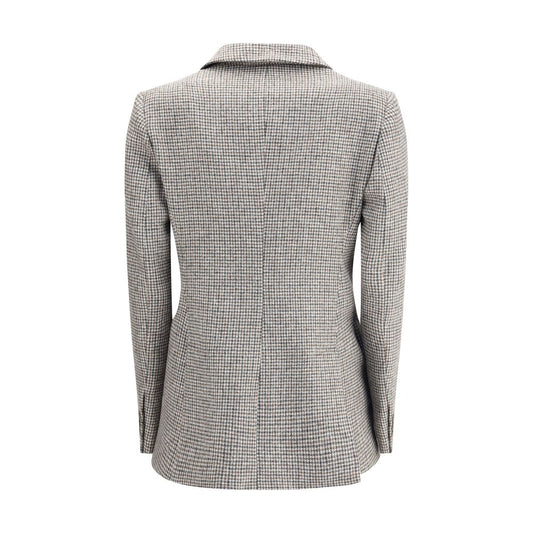 P.A.R.O.S.H. Houndstooth patterned Jacket