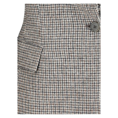 P.A.R.O.S.H. Houndstooth patterned Jacket