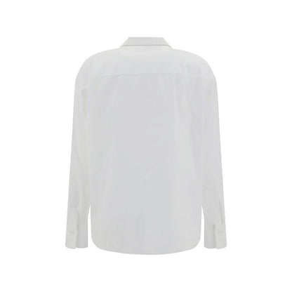 Brunello Cucinelli Shirt with iconic jewelry details