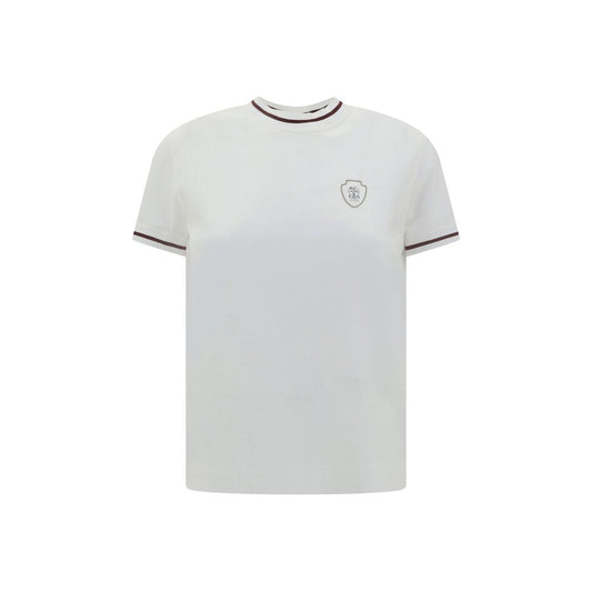 Brunello Cucinelli Logoed T-Shirt