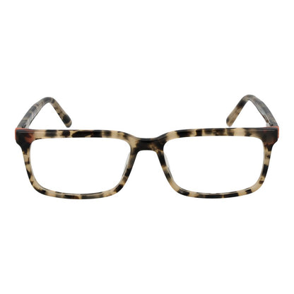 Guess Beige Men Glasses Frame