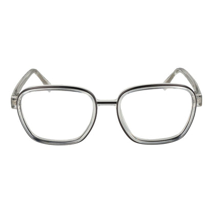 Guess Transparent Men Glasses Frame