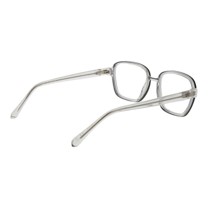 Guess Transparent Men Glasses Frame