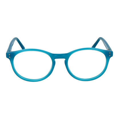 Guess Turquoise Unisex Glasses Frame