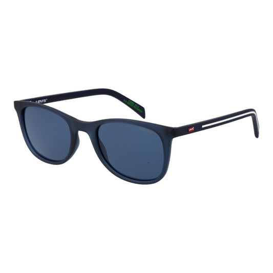Levi's Blue Men Sunglass