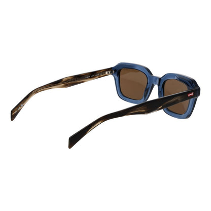 Levi's Blue Women Sunglass