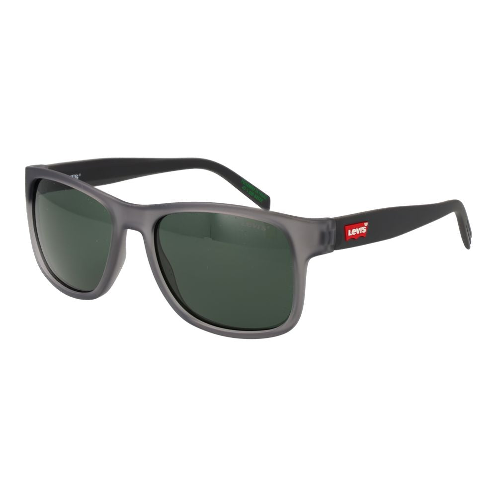 Levi's Gray Men Sunglass