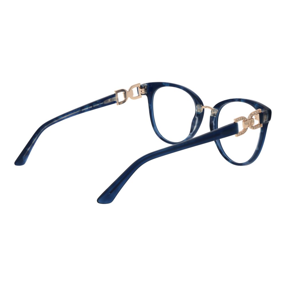Marciano by Guess Blue Women Glasses Frame
