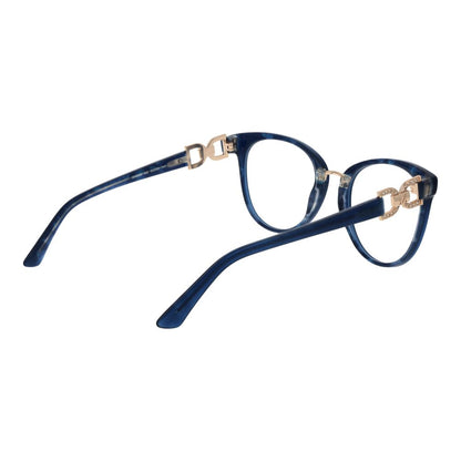 Marciano by Guess Blue Women Glasses Frame