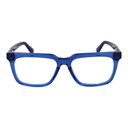 Guess Blue Men Glasses Frame