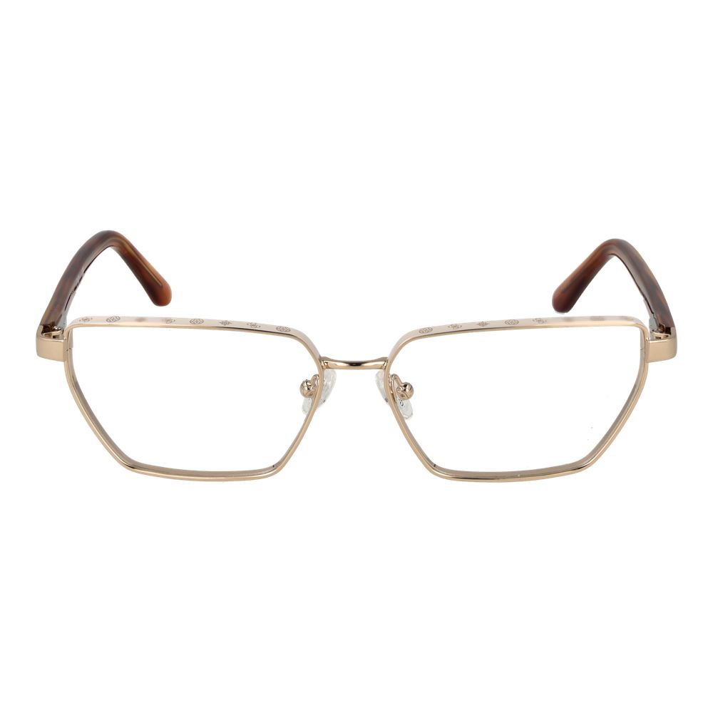 Guess Gold Women Glasses Frame