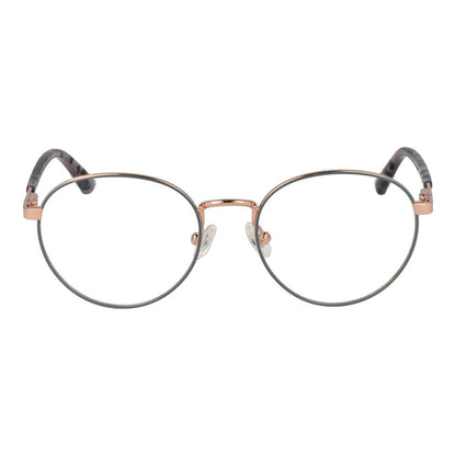 Guess Rose Gold Unisex Glasses Frame