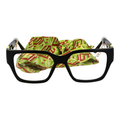 Guess Black Unisex Glasses Frame