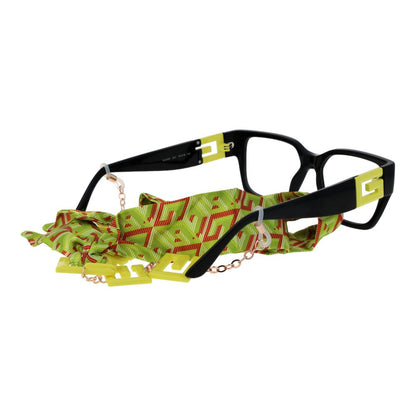 Guess Black Unisex Glasses Frame