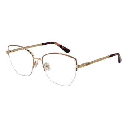 Guess Beige Women Glasses Frame