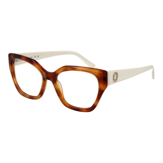 Guess Brown Women Glasses Frame