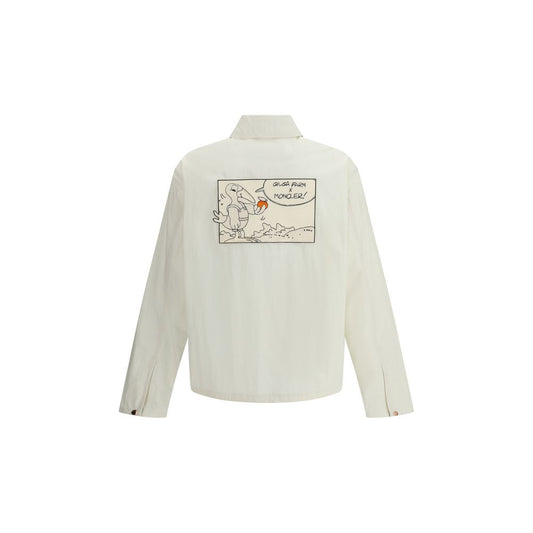 Moncler x Donald Glover Moncler x Gilga Farm by Donald Glover Satsuma Shirt Jacket