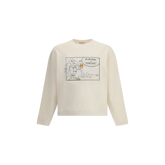 Moncler x Donald Glover Moncler x Gilga Farm by Donald Glover cotton Sweatshirt