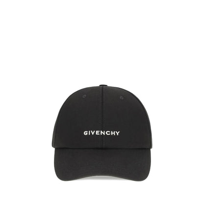 Givenchy Logo Baseball Hat