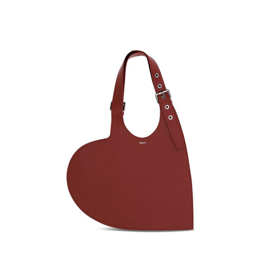 Coperni Belt Heart Shoulder Bag