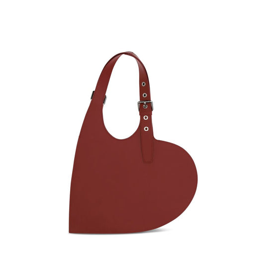 Coperni Belt Heart Shoulder Bag